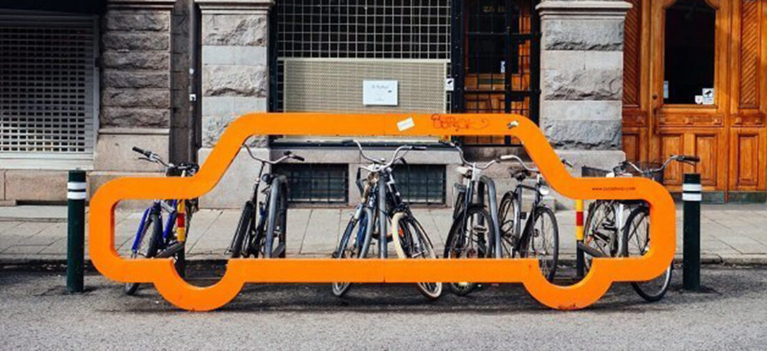 MUOVITI IN MANIERA SOSTENIBILE