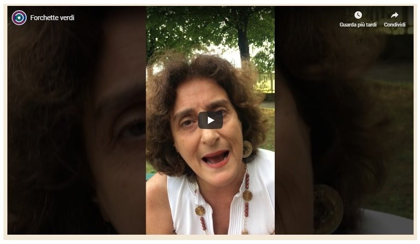 Forchette Verdi a tavola con Milano e con il Pianeta