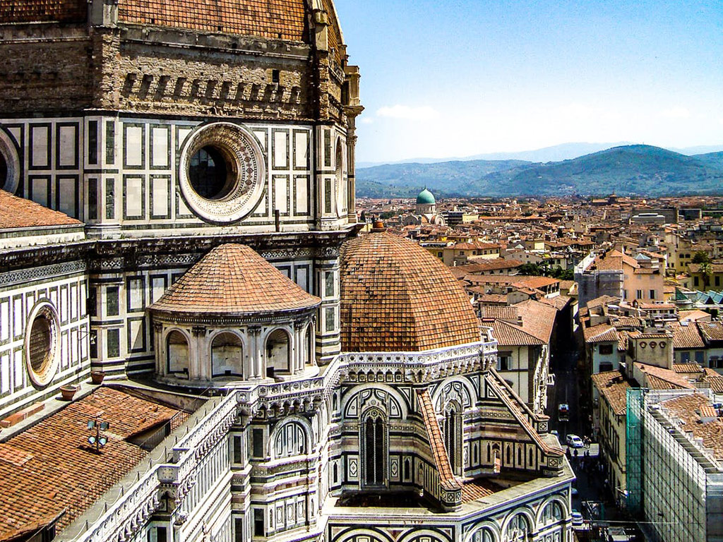 Ecoturismo Città d'arte