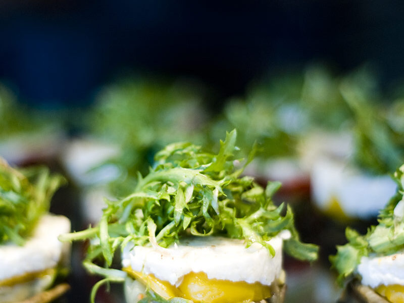 Eventi aziendali sostenibili