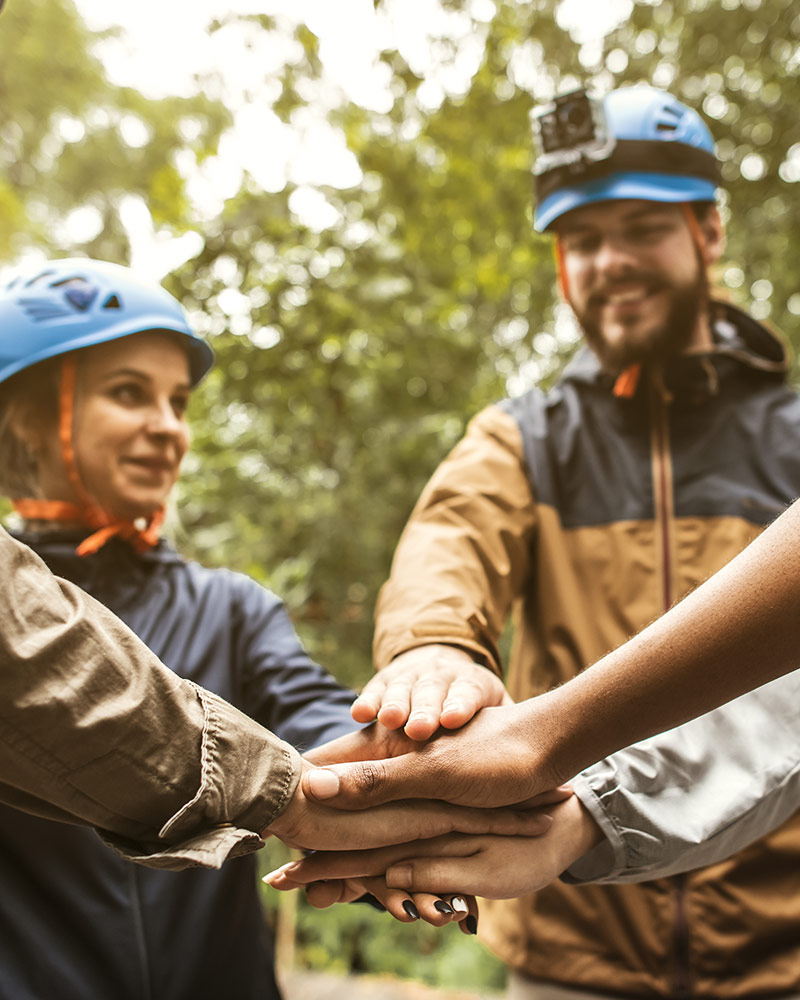 Team building sostenibili