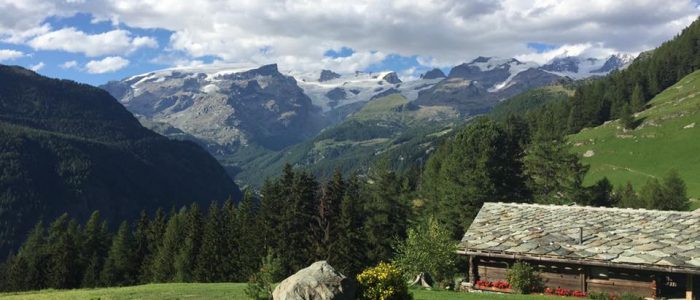Champolus - Valle d'Aosta