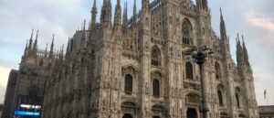 Duomo di Milano - Lombardia