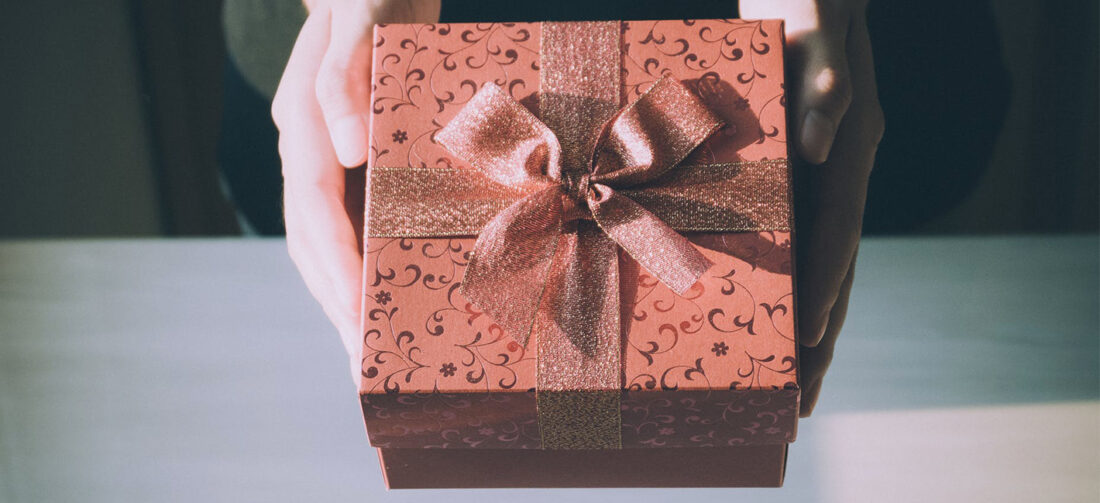 Idee per un regalino green, ecologico e cruelty-free