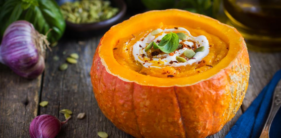 Una calda coccola. Aperitivo con il Nutrizionista